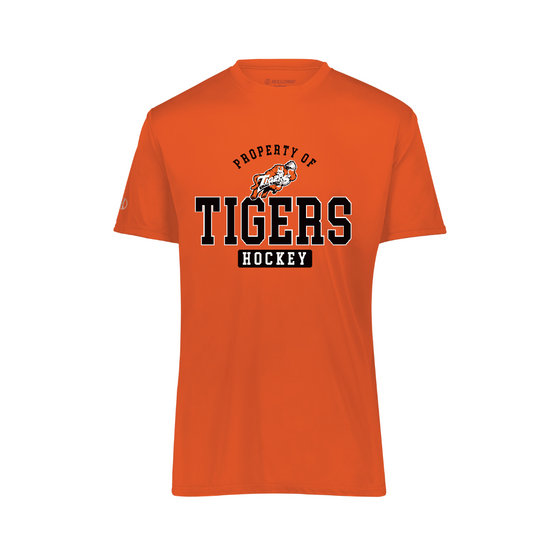 Kerrobert Minor Tigers Warmup Shirt