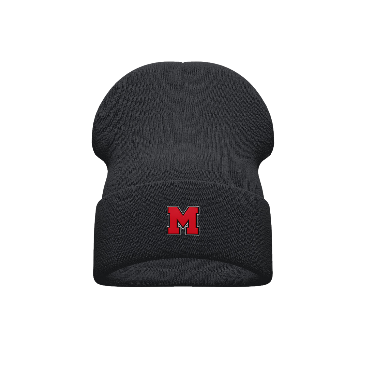 Momentum Volleyball Cuffed Beanie