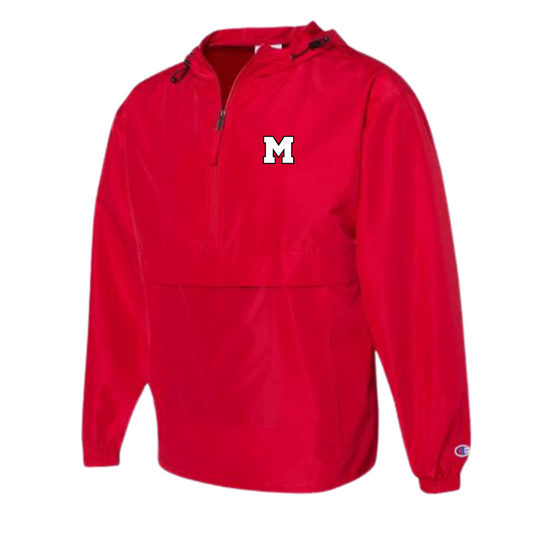 Momentum Volleyball Champion Anorak Jacket