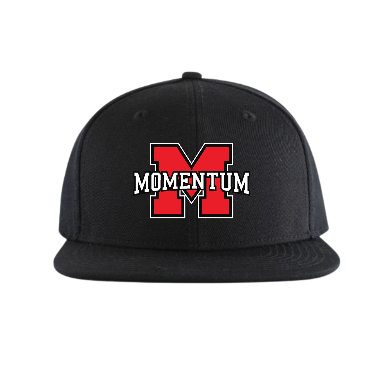 Momentum Volleyball Snapback Hat