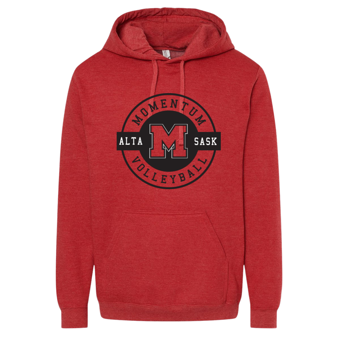 Momentum Volleyball Vintage hoodie