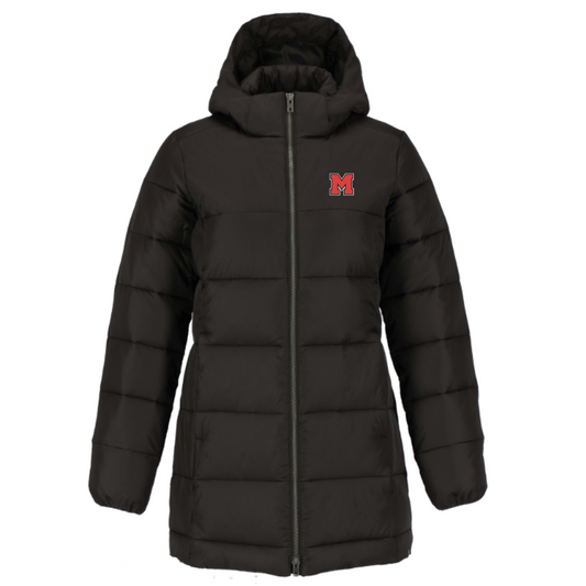 Momentum Volleyball Insulated Puffer Jacket