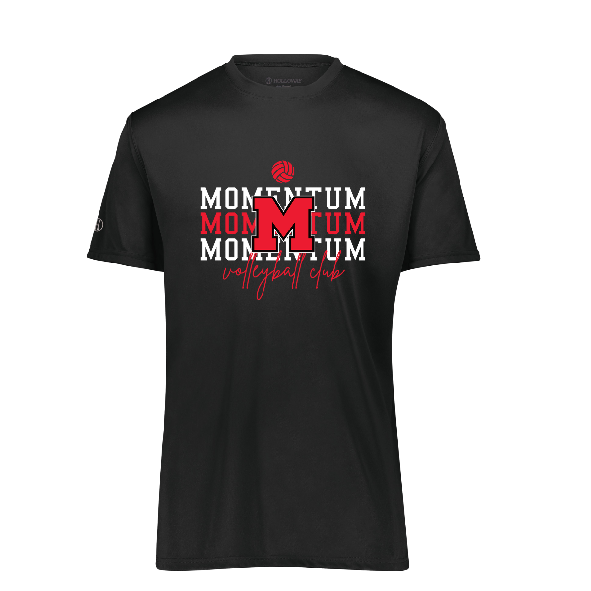 Momentum Volleyball Warmup Shirt