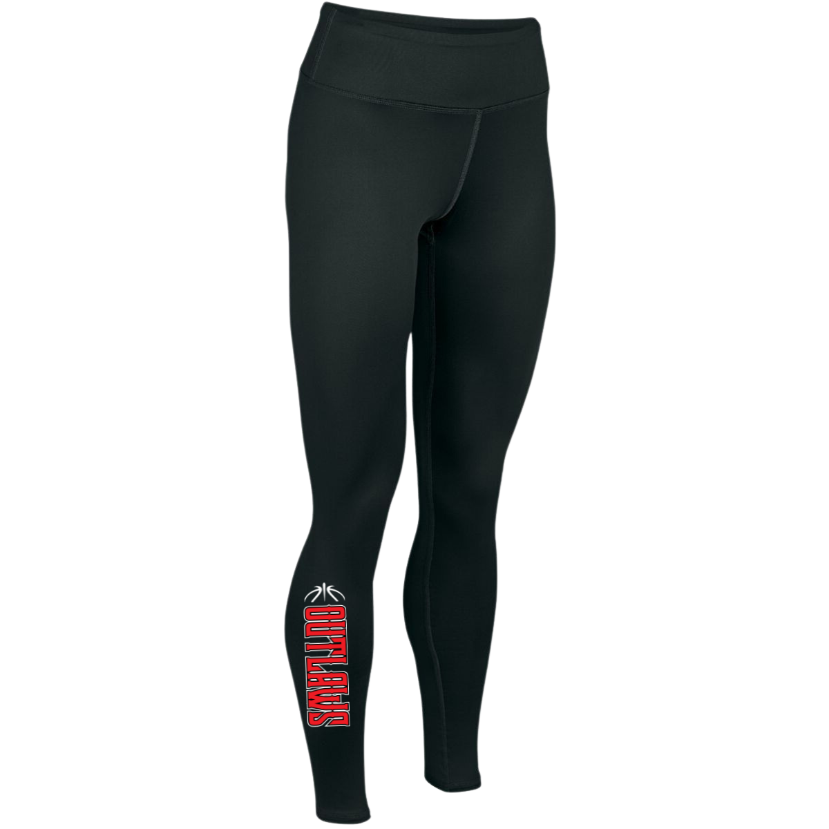 Outlaws Basketball Ladies Leggings