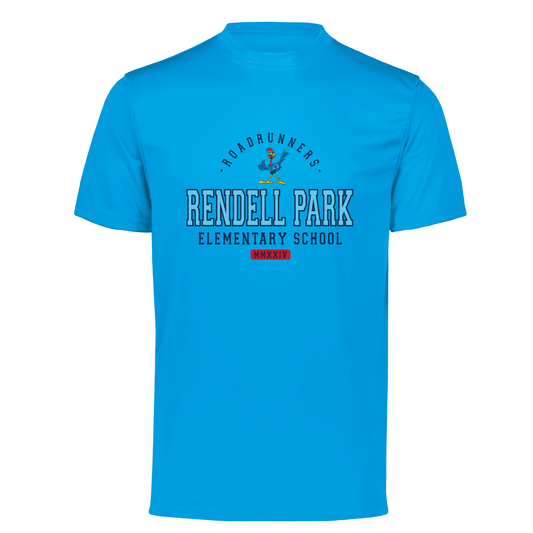 Rendell Park Wicking Tee