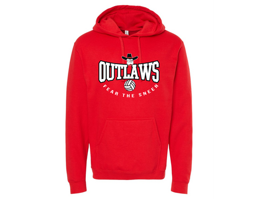HCS Volleyball Hoodie