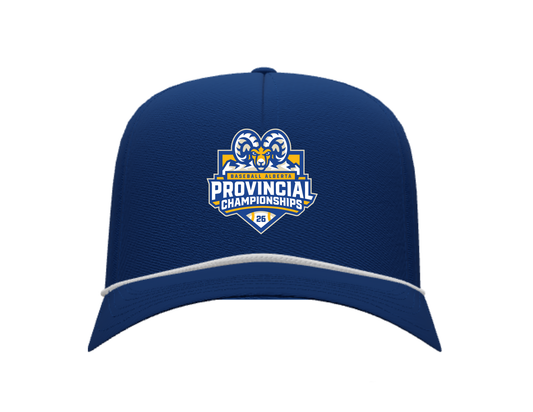 Provincial Weekender Rope Hat