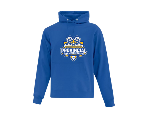 Baseball Provincial Hoodie