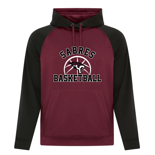 Spiritwood High School Basketball Hoodies