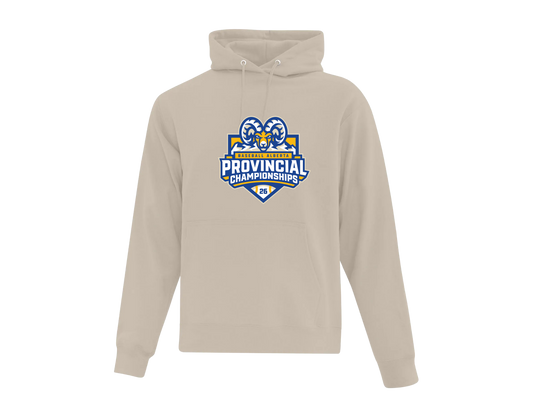Baseball Provincial Hoodie