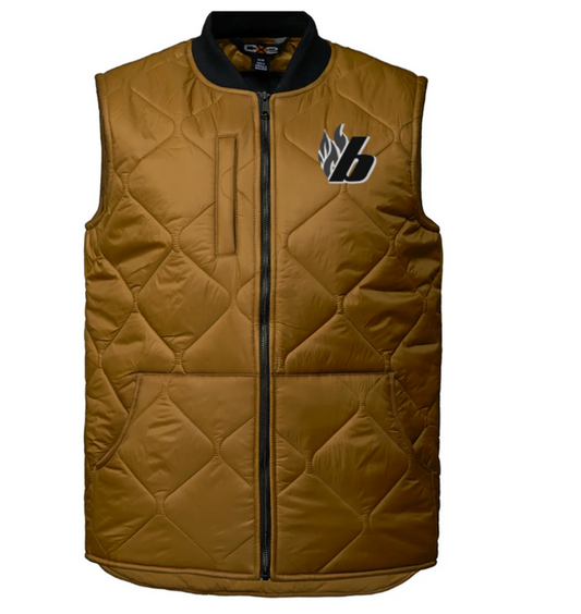 Blazers Freezer Vest