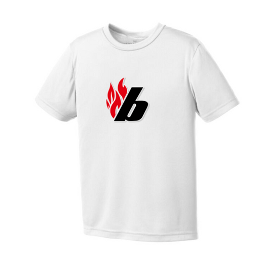 Blazers Performance Tee