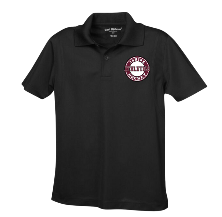 Jr. Athletics Golf Shirt