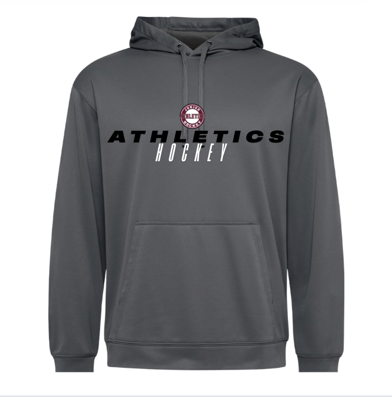 Jr. Athletics Performance Hoodie