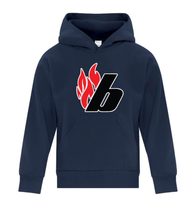 "B" Blazers Hoodie