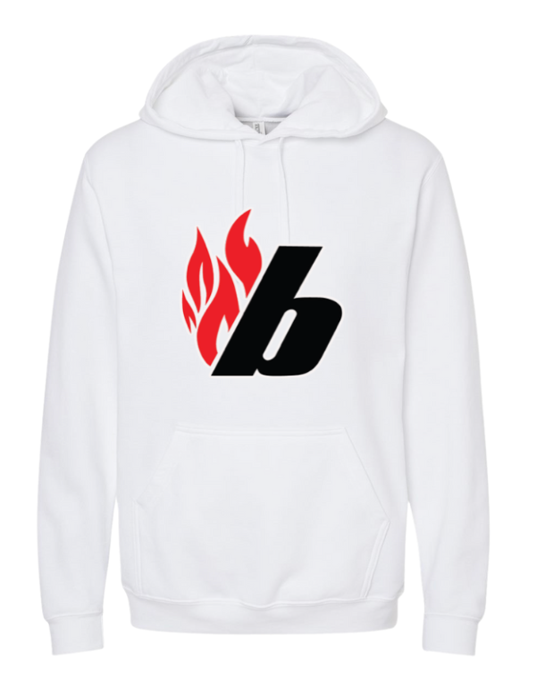 "B" Blazers Hoodie