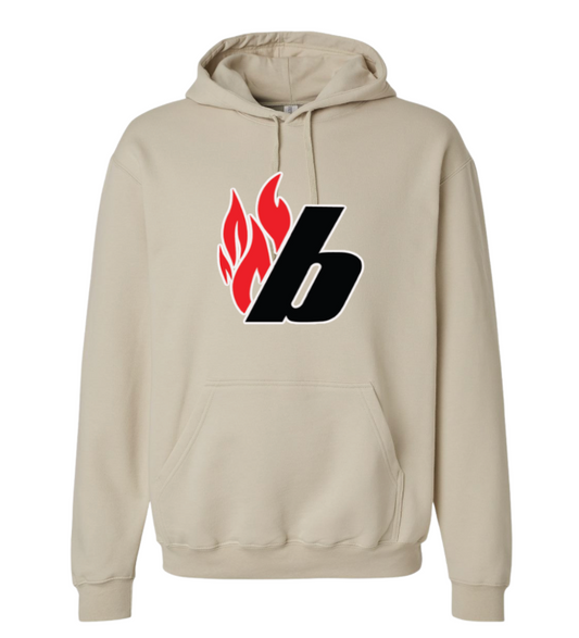 "B" Blazers Hoodie