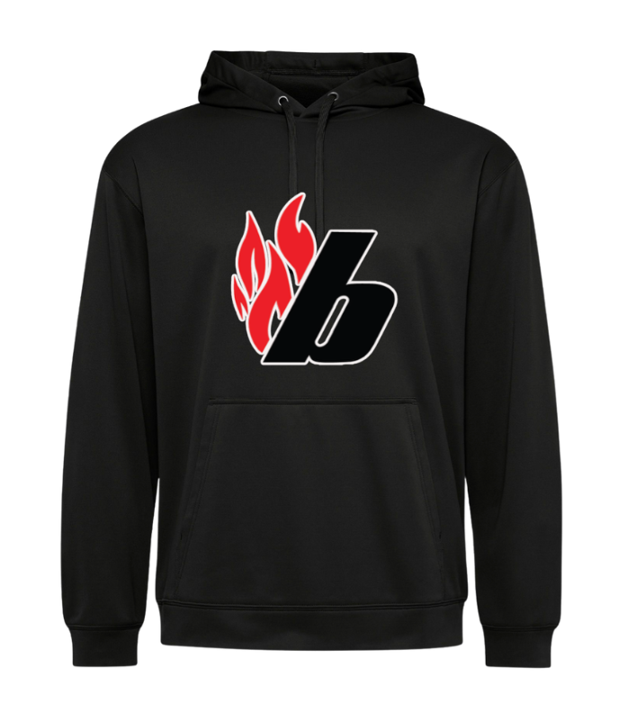 "B" Blazers Hoodie