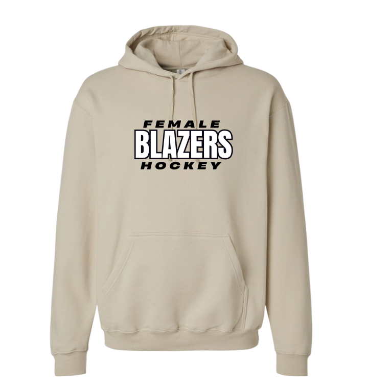 FEMALE Blazers Everyday Hoodie