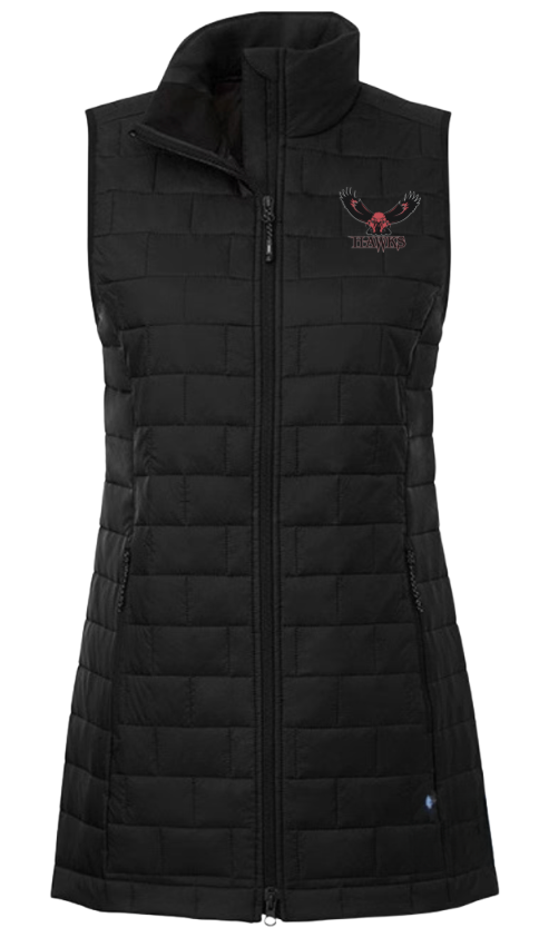 Rink Vest - For the real heroes - MOM