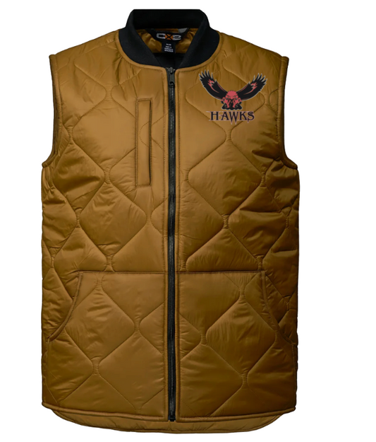 Hawks Freezer Vest