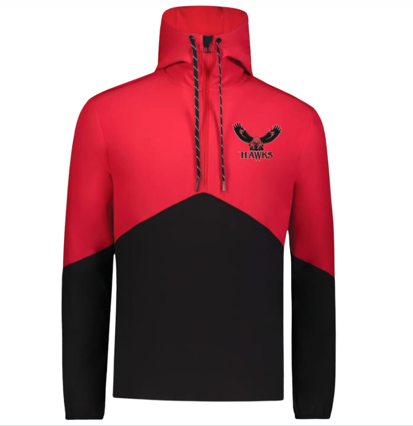 HAWKS Legend Hooded Pullover