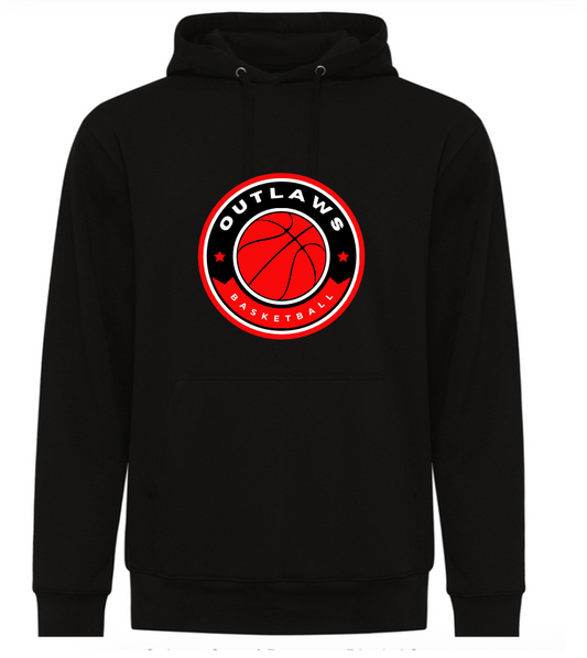Outlaws Basketball Hoodie