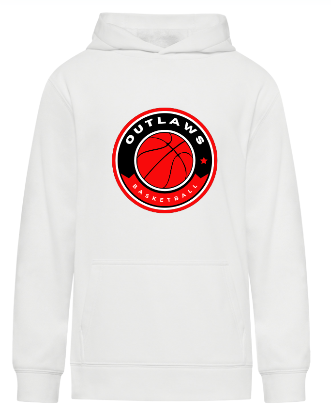Outlaws Basketball Hoodie