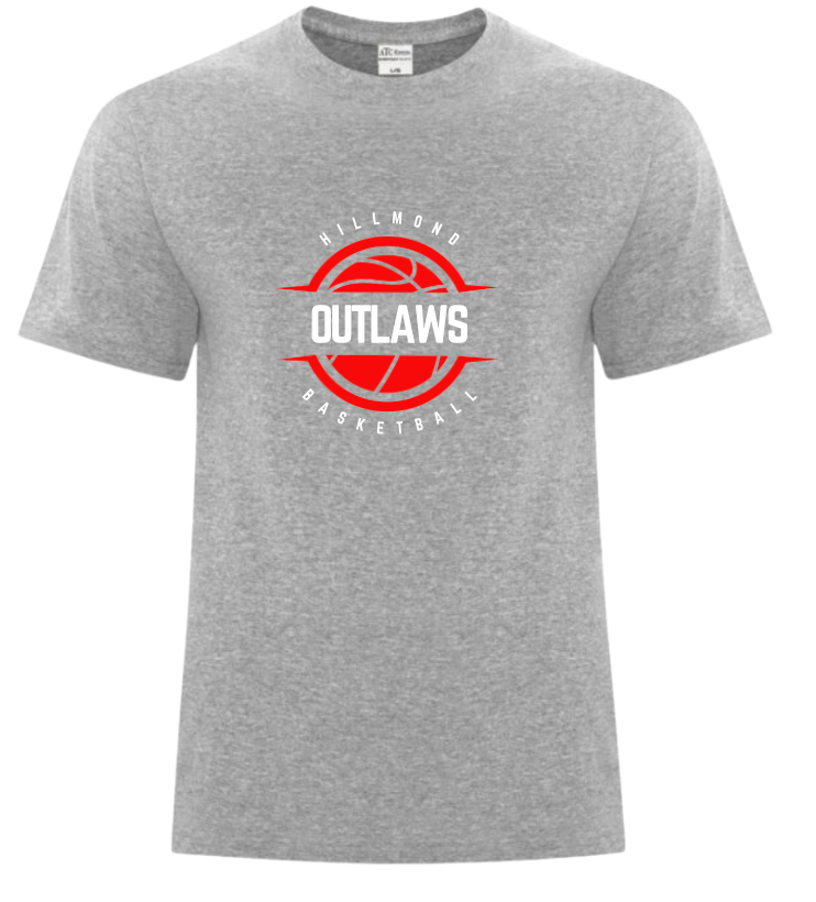 Outlaws BB Tee