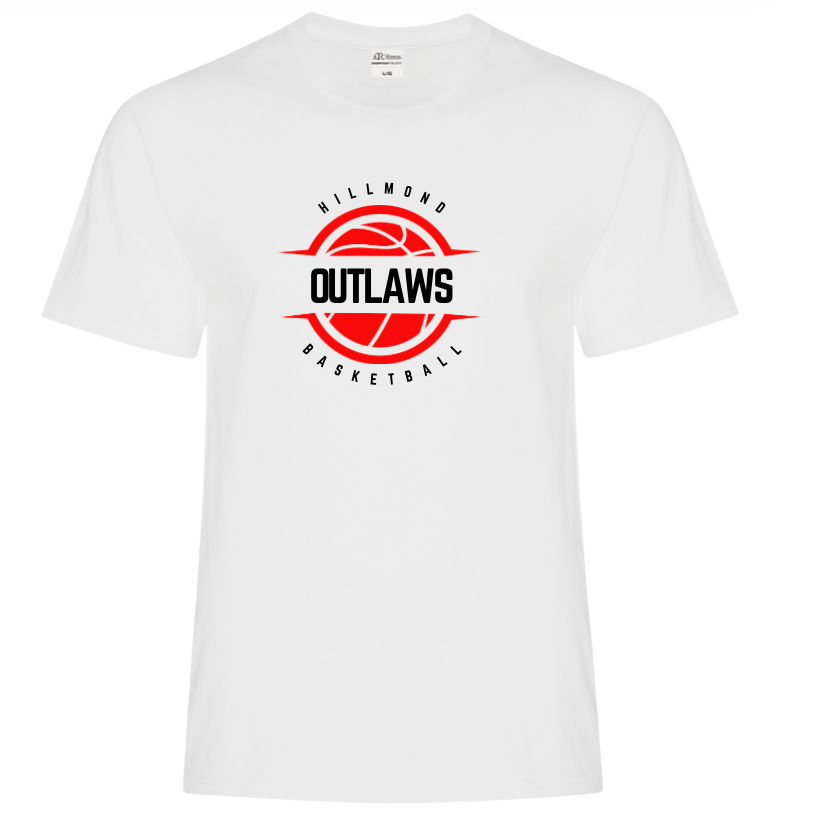 Outlaws BB Tee