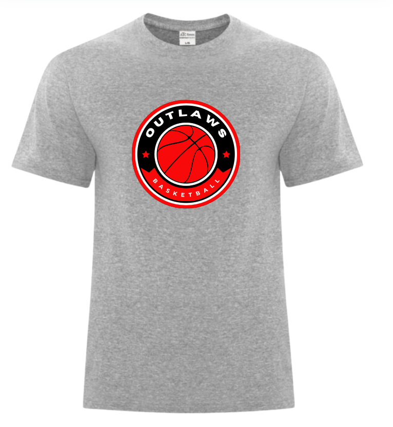 Outlaws BBALL  T-Shirt Basketball