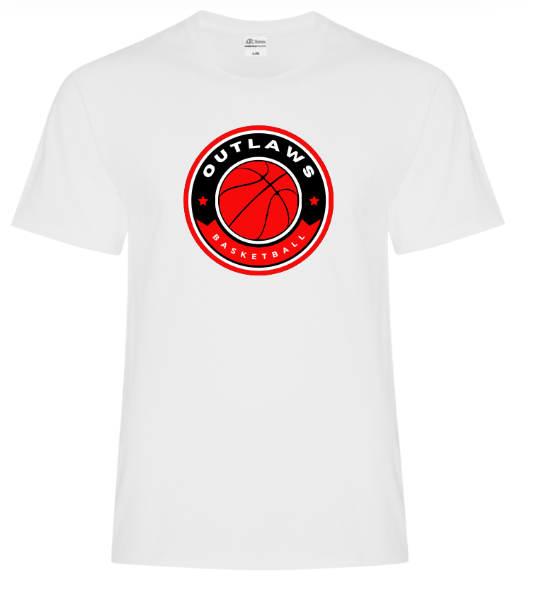 Outlaws BBALL  T-Shirt Basketball