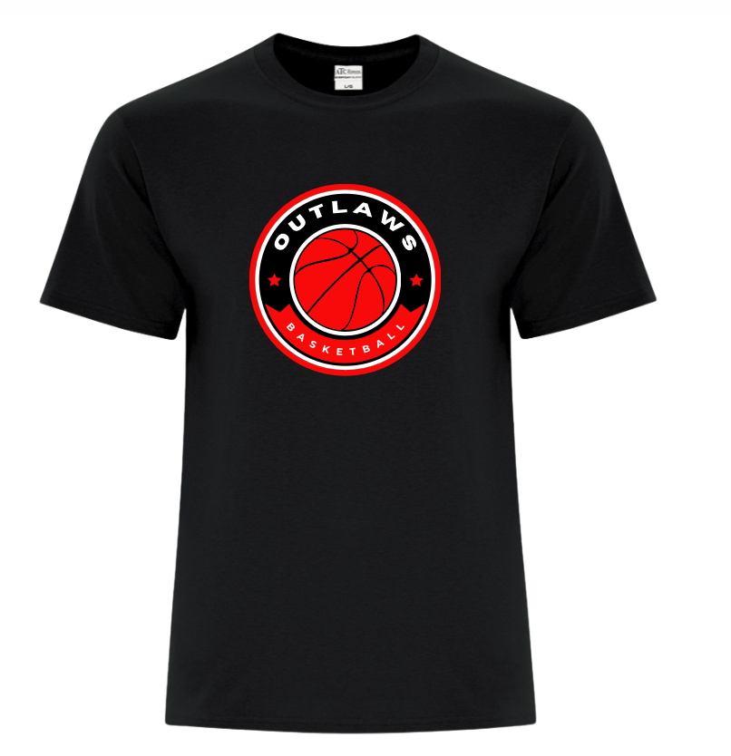 Outlaws BBALL  T-Shirt Basketball