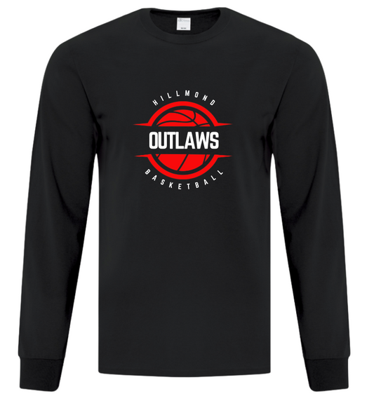 Outlaws Long Sleeve Shirt