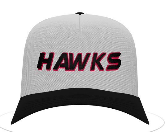 Hawks Snapback