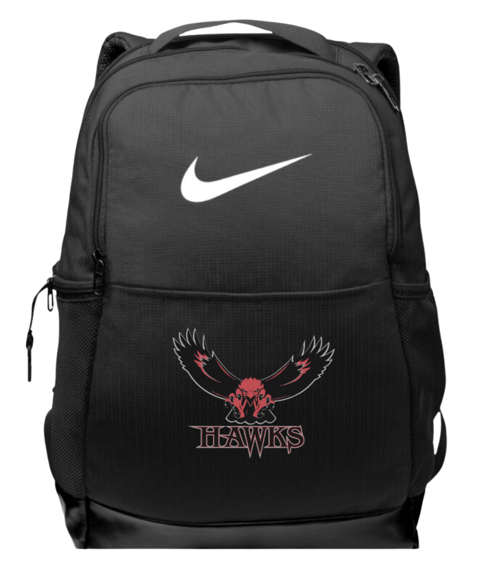 HAWKS Nike Backpack 24L