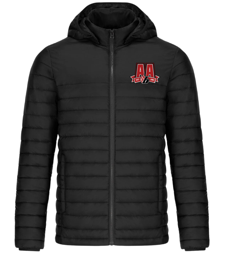 AA BLAZERS PUFFER