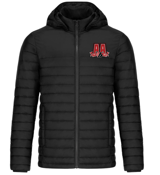 AA BLAZERS PUFFER