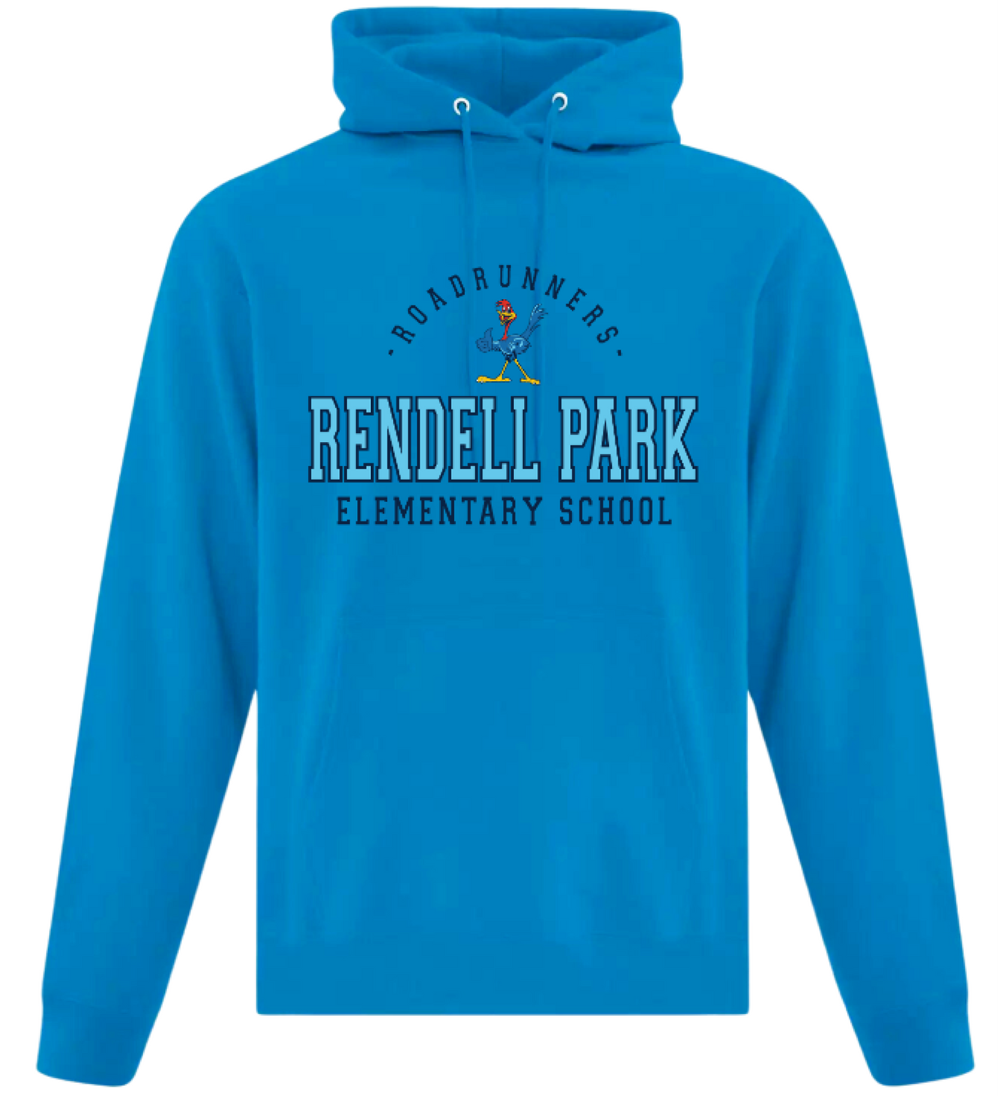 Rendell Park Everyday Hoodie
