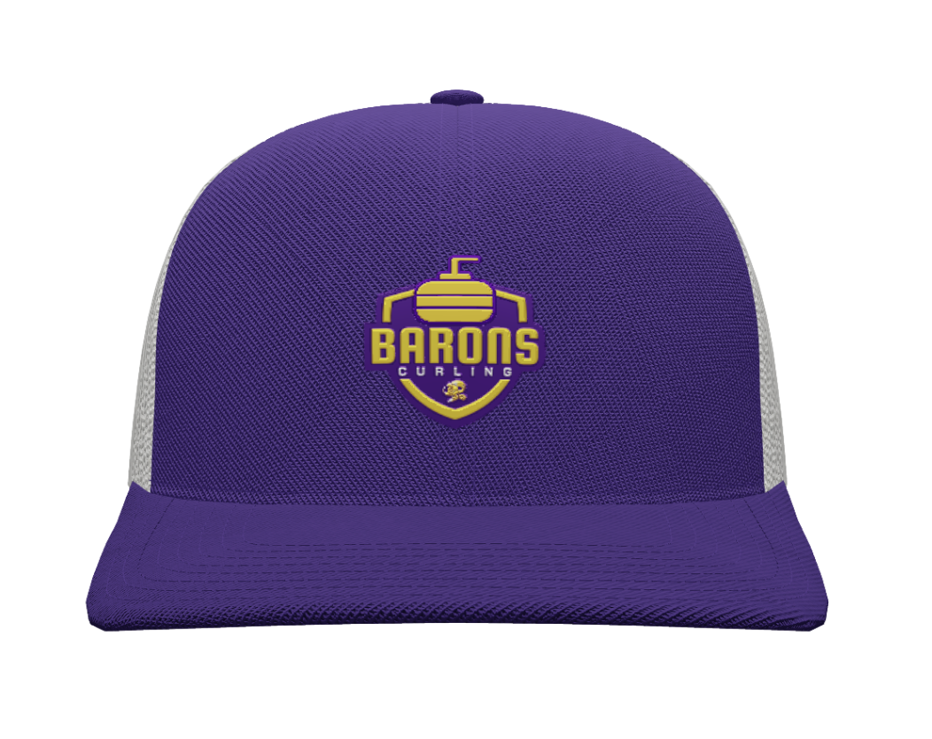 Barons Curling HAT