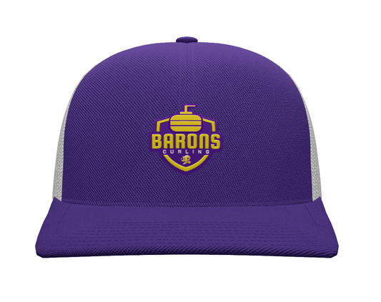 Barons Curling HAT