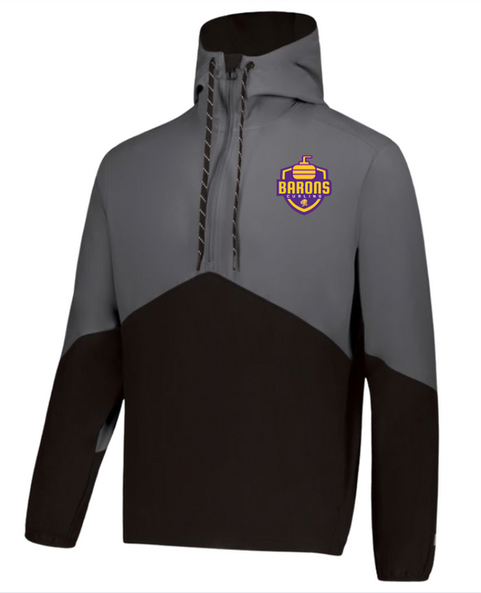 Barons Hooded Pullover