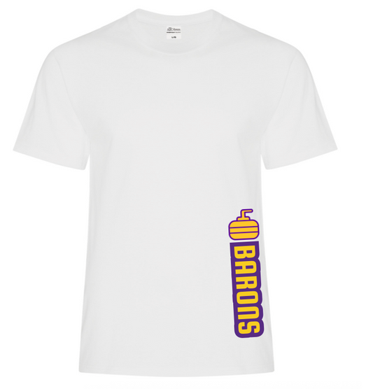 Barons Curling T-Shirt