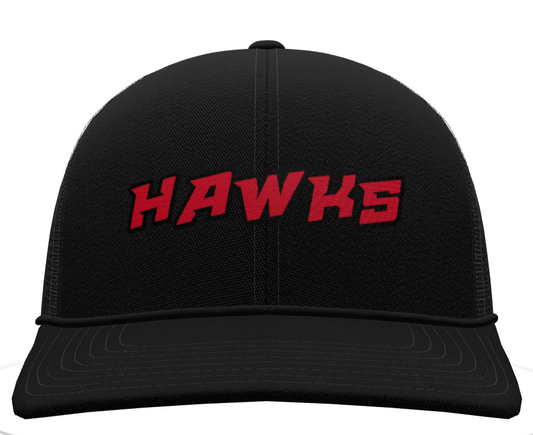 Hawks ROPE HAT