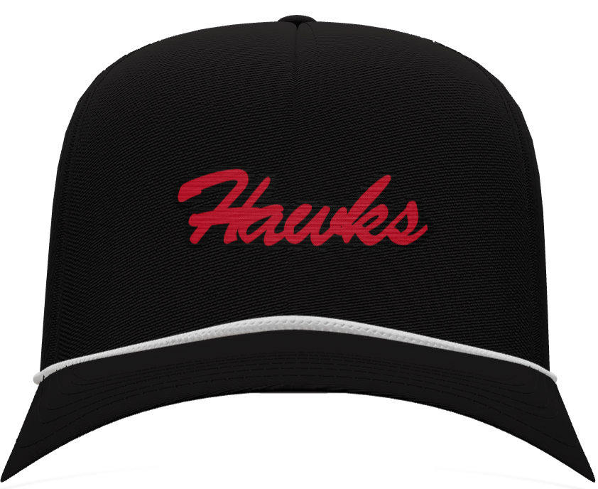 Hawks ROPE HAT