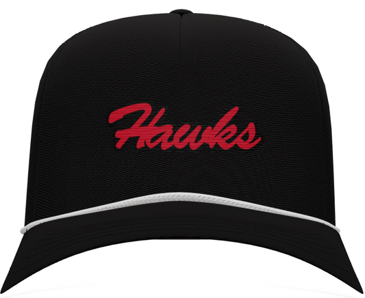 Hawks ROPE HAT