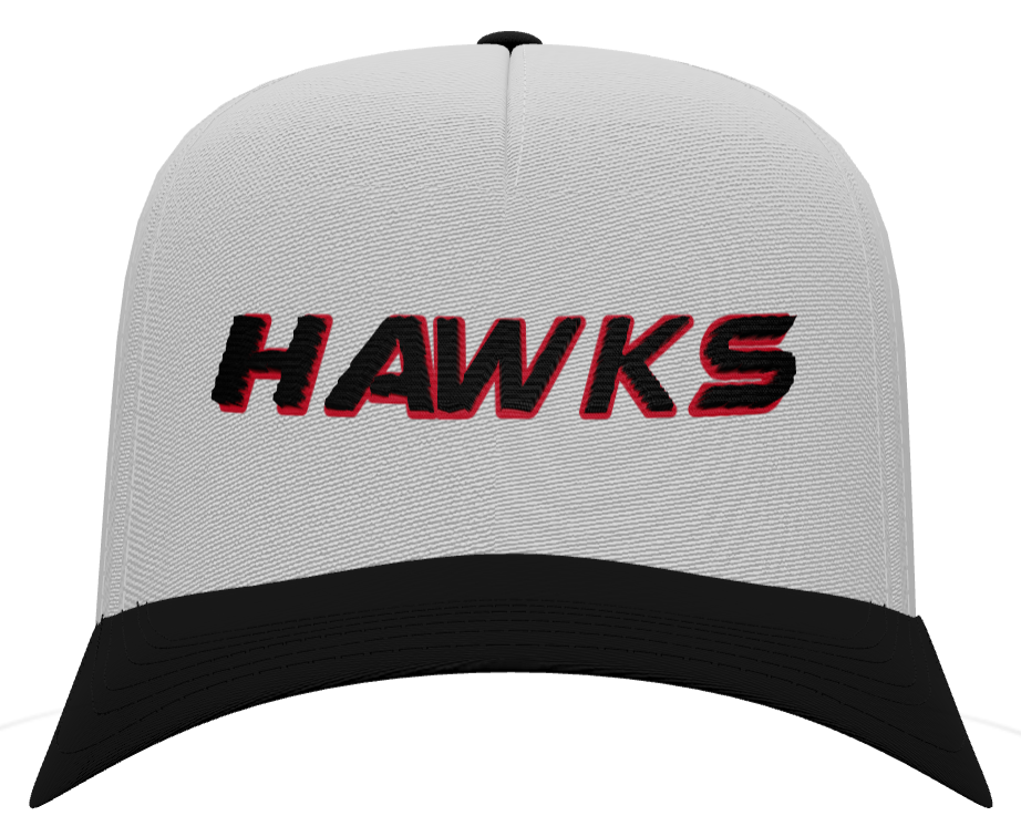 Hawks Snapback