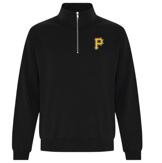 Pirates 1/4 Zip Sweater