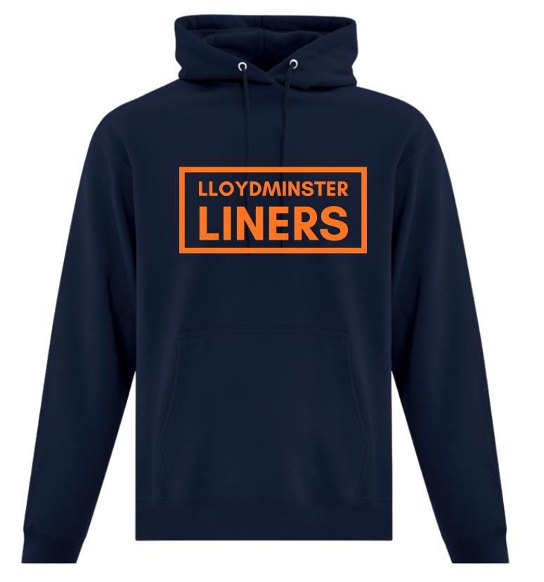 Lloydminster Liners Hoodie