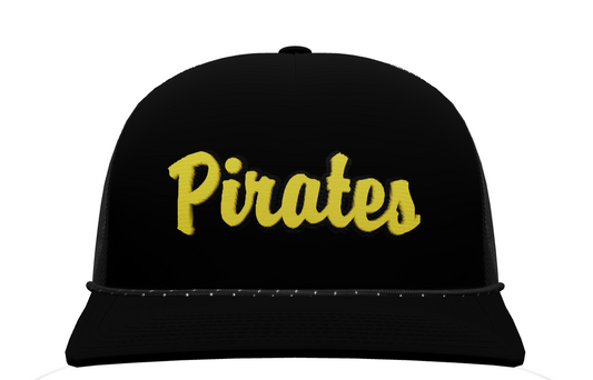 Pirates Trucker Rope Hat